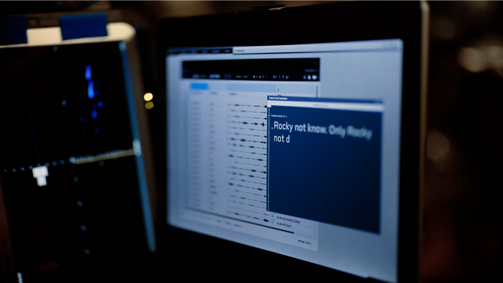 Still frame 164 from Project Hail Mary (2026) directed by Phil Lord, Christopher Miller