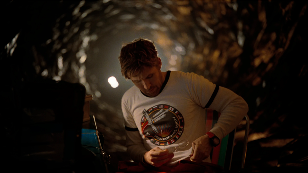 Still frame 165 from Project Hail Mary (2026) directed by Phil Lord, Christopher Miller