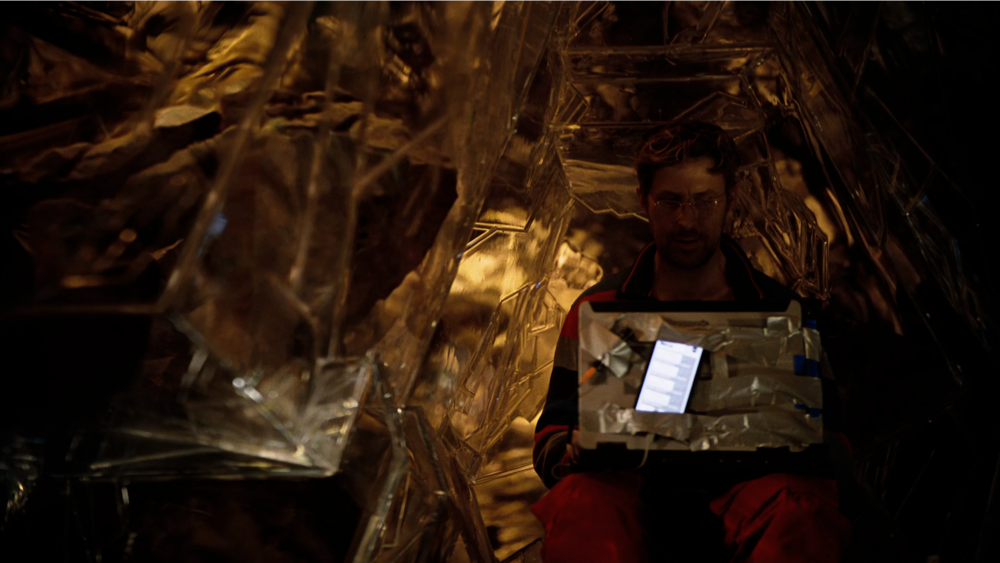 Still frame 172 from Project Hail Mary (2026) directed by Phil Lord, Christopher Miller
