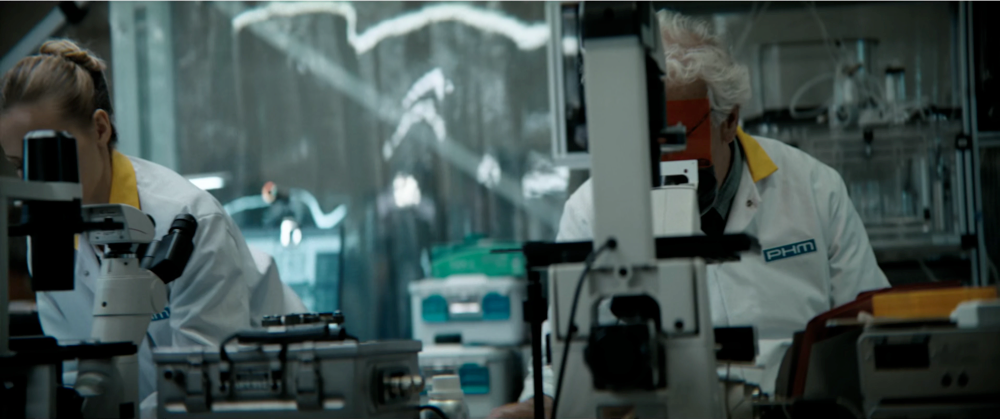 Still frame 179 from Project Hail Mary (2026) directed by Phil Lord, Christopher Miller