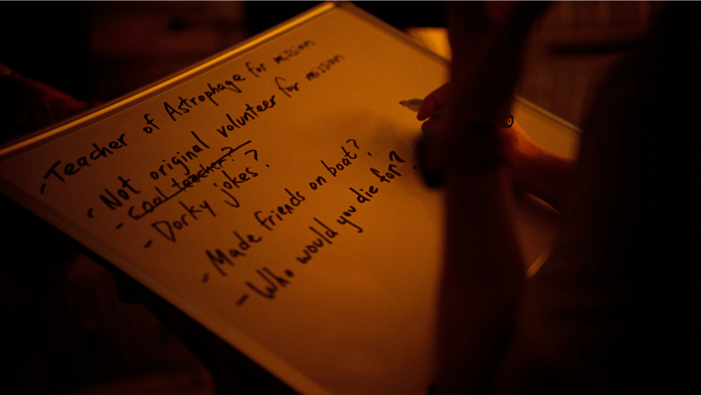 Still frame 184 from Project Hail Mary (2026) directed by Phil Lord, Christopher Miller