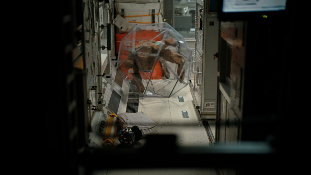 Still frame 187 from Project Hail Mary (2026) directed by Phil Lord, Christopher Miller