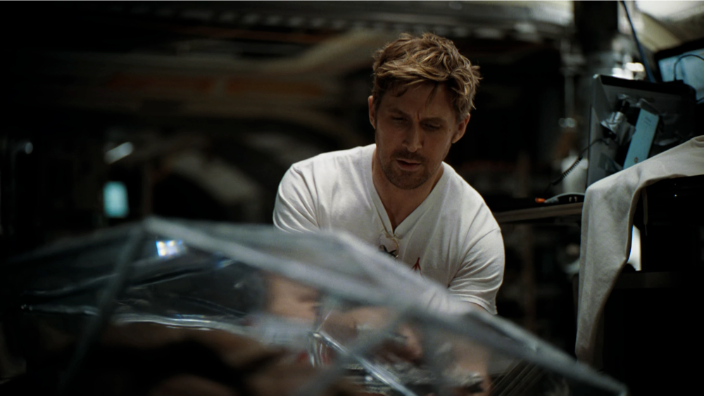Still frame 195 from Project Hail Mary (2026) directed by Phil Lord, Christopher Miller
