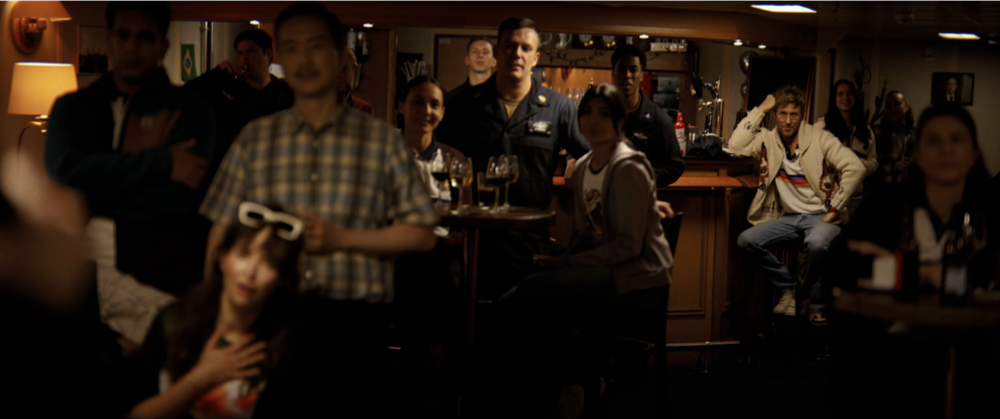 Still frame 214 from Project Hail Mary (2026) directed by Phil Lord, Christopher Miller