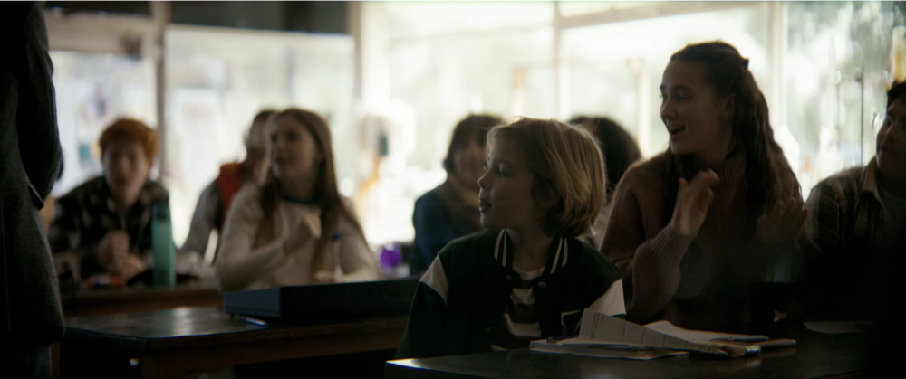 Still frame 21 from Project Hail Mary (2026) directed by Phil Lord, Christopher Miller