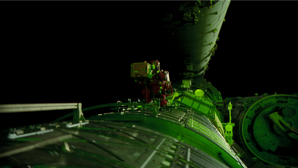 Still frame 222 from Project Hail Mary (2026) directed by Phil Lord, Christopher Miller