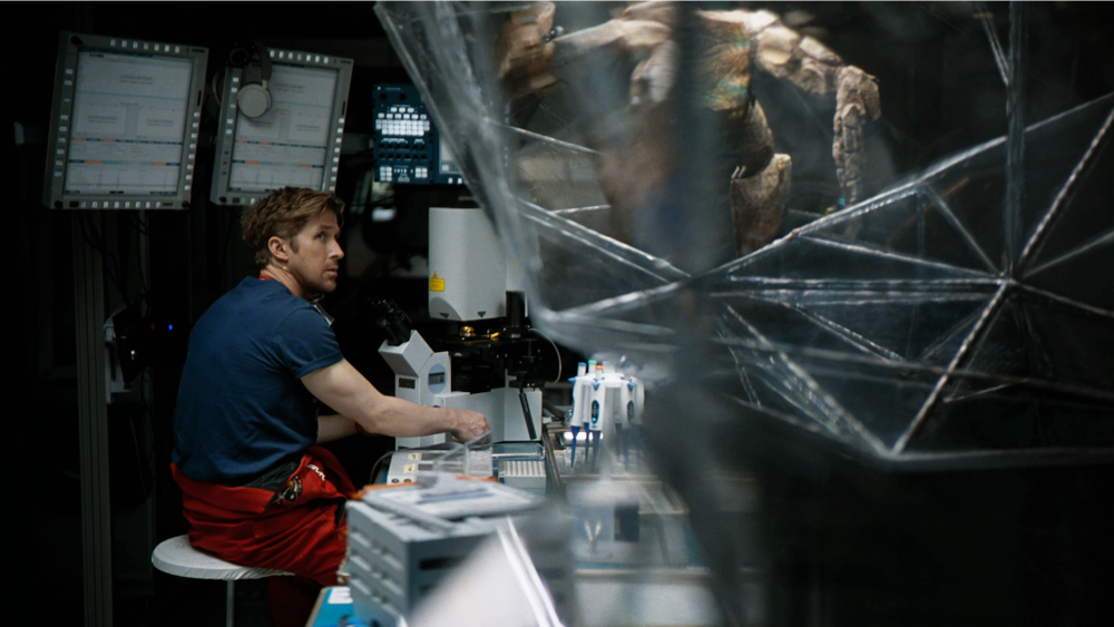 Still frame 228 from Project Hail Mary (2026) directed by Phil Lord, Christopher Miller