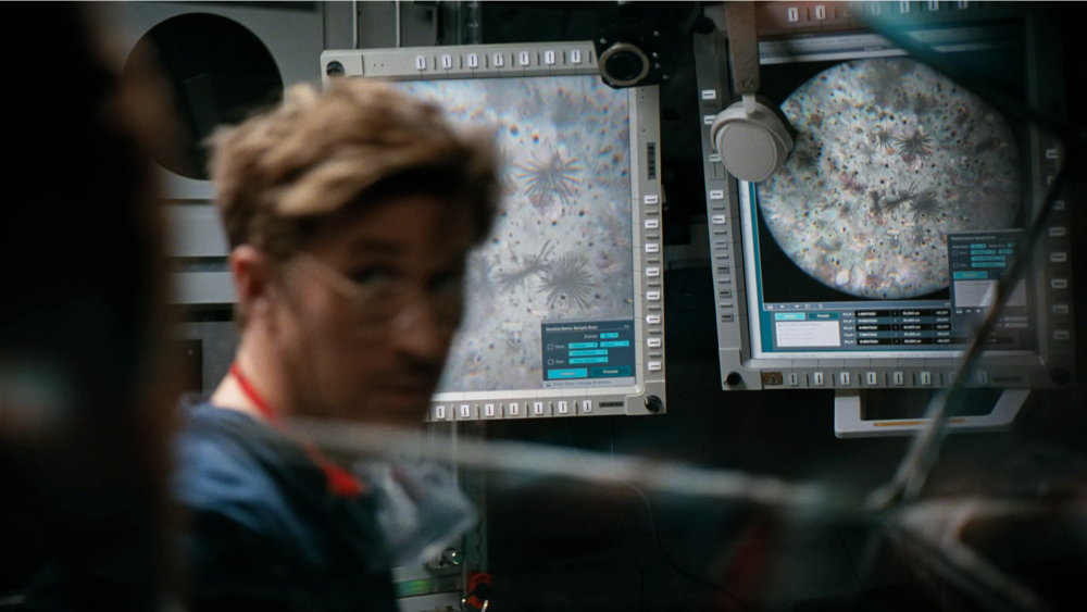 Still frame 229 from Project Hail Mary (2026) directed by Phil Lord, Christopher Miller