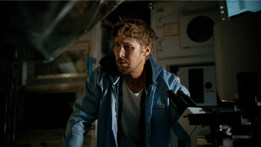Still frame 280 from Project Hail Mary (2026) directed by Phil Lord, Christopher Miller