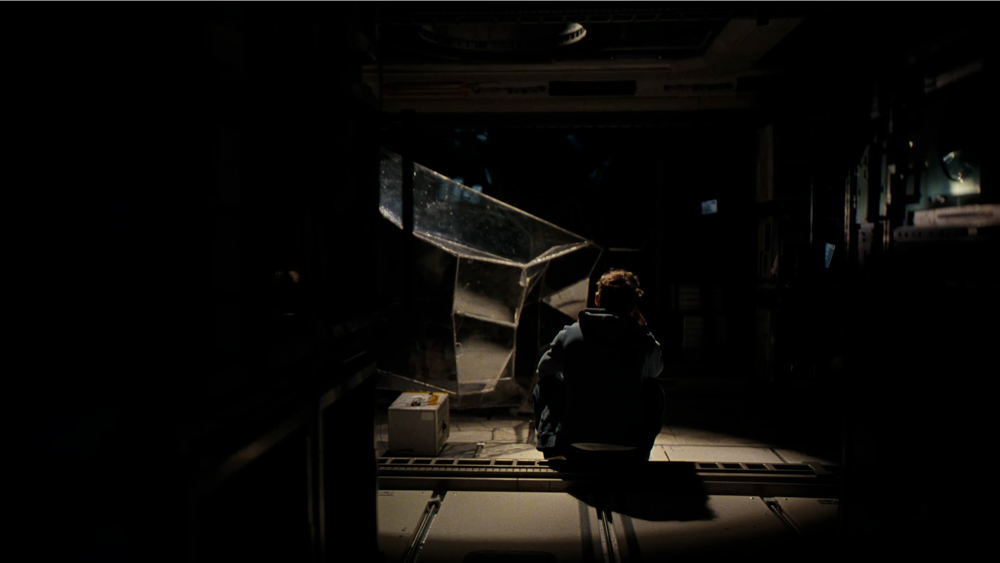 Still frame 285 from Project Hail Mary (2026) directed by Phil Lord, Christopher Miller