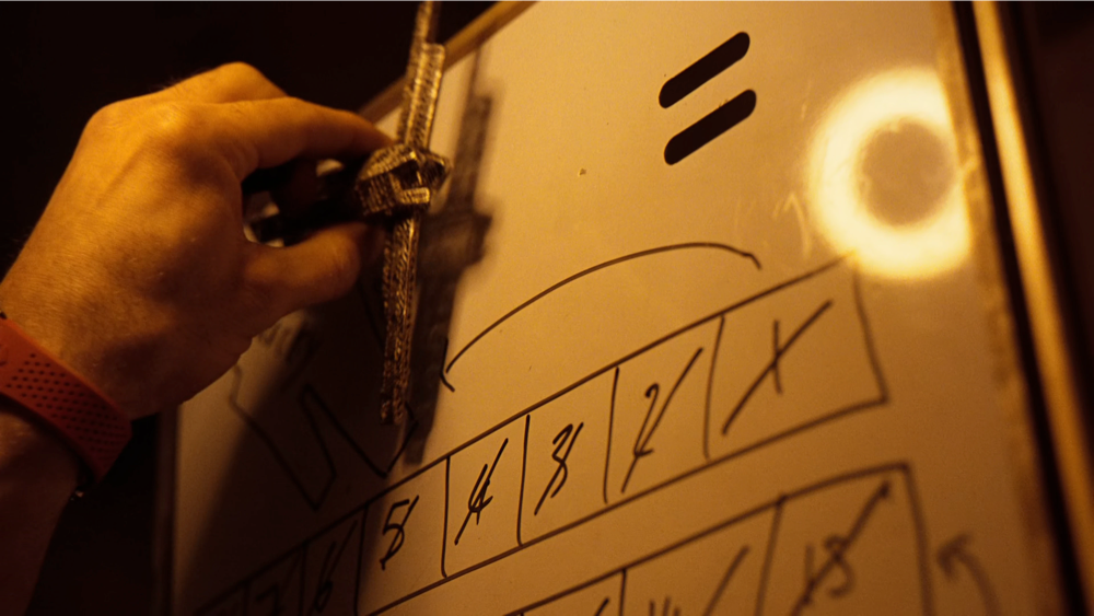 Still frame 331 from Project Hail Mary (2026) directed by Phil Lord, Christopher Miller