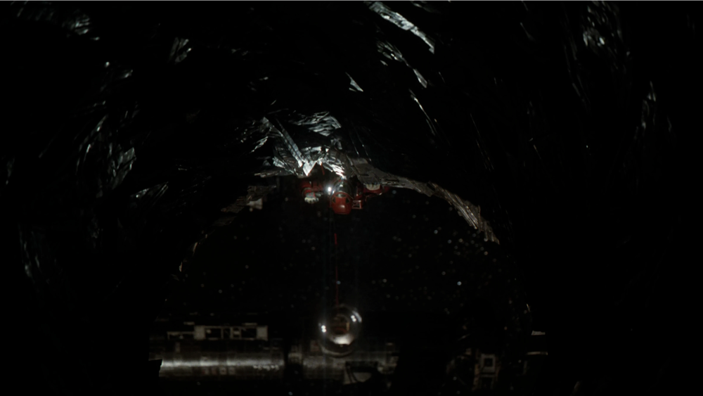 Still frame 334 from Project Hail Mary (2026) directed by Phil Lord, Christopher Miller