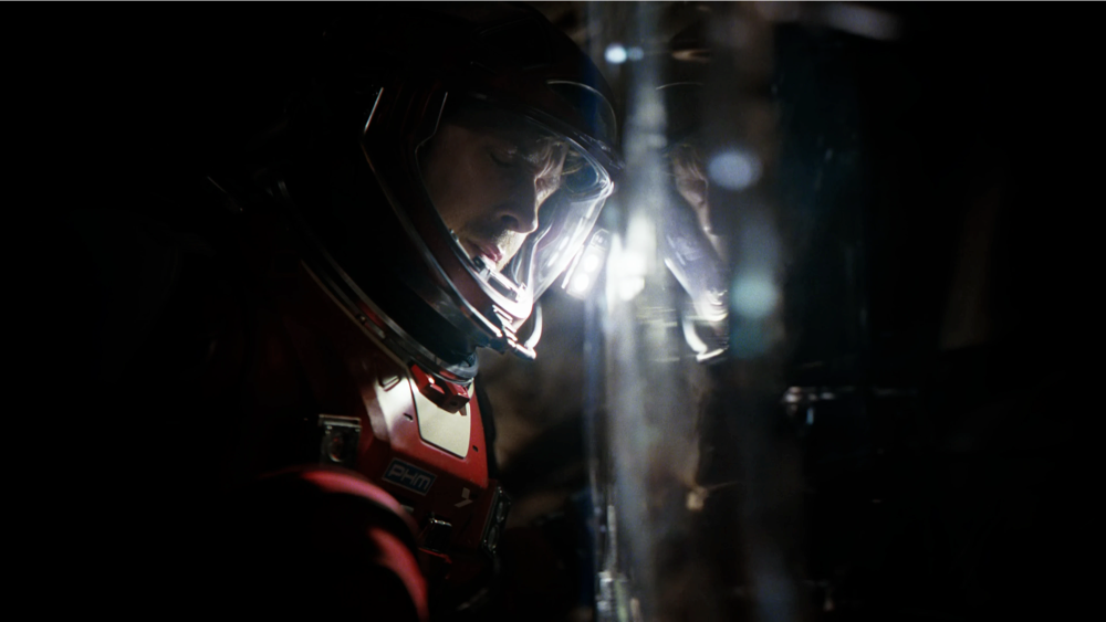 Still frame 337 from Project Hail Mary (2026) directed by Phil Lord, Christopher Miller