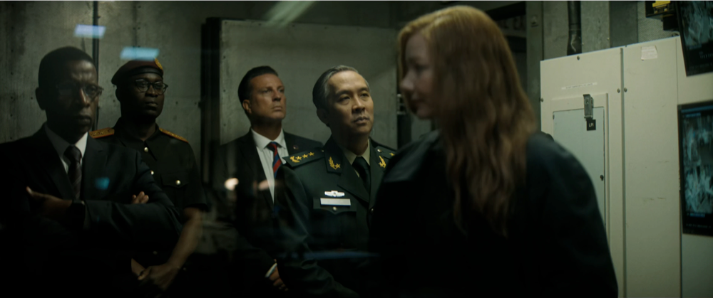 Still frame 39 from Project Hail Mary (2026) directed by Phil Lord, Christopher Miller