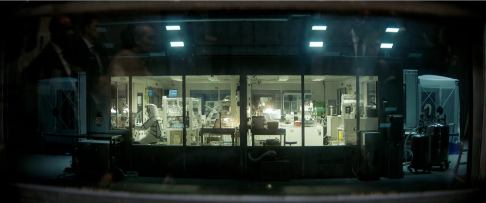Still frame 45 from Project Hail Mary (2026) directed by Phil Lord, Christopher Miller