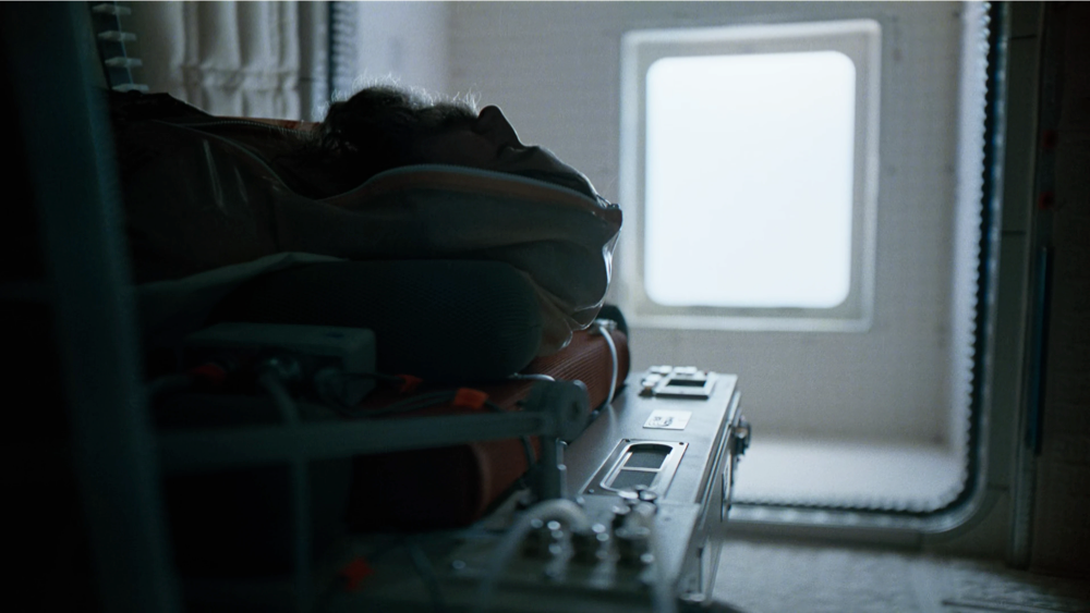 Still frame 2 from Project Hail Mary (2026) directed by Phil Lord, Christopher Miller