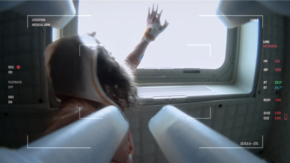Still frame 4 from Project Hail Mary (2026) directed by Phil Lord, Christopher Miller