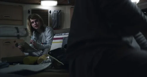 Still frame 3 from Prospect (2018) directed by Christopher Caldwell, Zeek Earl