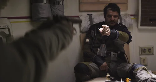 Still frame 45 from Prospect (2018) directed by Christopher Caldwell, Zeek Earl