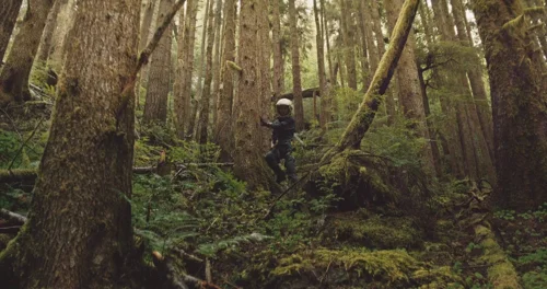 Still frame 64 from Prospect (2018) directed by Christopher Caldwell, Zeek Earl