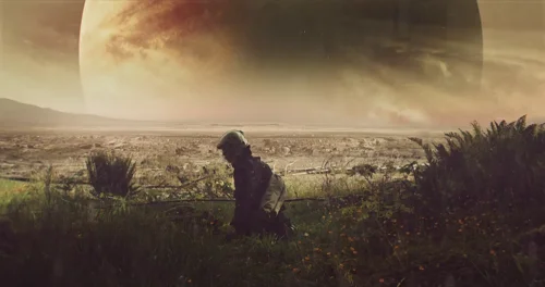 Still frame 65 from Prospect (2018) directed by Christopher Caldwell, Zeek Earl