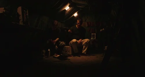 Still frame 68 from Prospect (2018) directed by Christopher Caldwell, Zeek Earl
