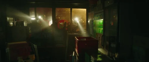 Still frame 2 from Psychokinesis (2018) directed by Yeon Sang-ho