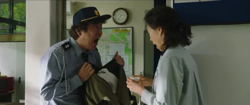 Still frame 9 from Psychokinesis (2018) directed by Yeon Sang-ho