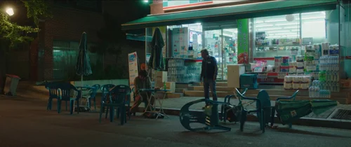 Still frame 12 from Psychokinesis (2018) directed by Yeon Sang-ho