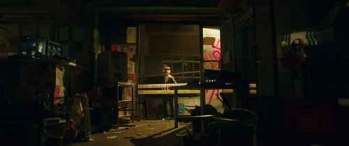 Still frame 18 from Psychokinesis (2018) directed by Yeon Sang-ho