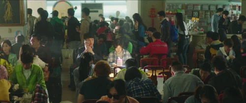 Still frame 25 from Psychokinesis (2018) directed by Yeon Sang-ho