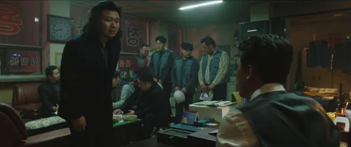 Still frame 33 from Psychokinesis (2018) directed by Yeon Sang-ho