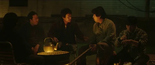 Still frame 34 from Psychokinesis (2018) directed by Yeon Sang-ho