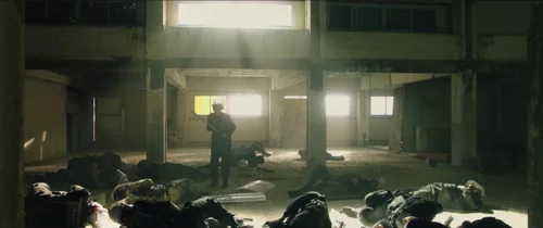 Still frame 51 from Psychokinesis (2018) directed by Yeon Sang-ho
