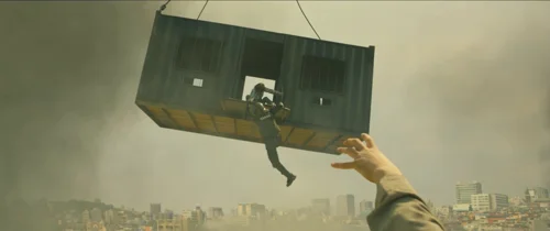 Still frame 52 from Psychokinesis (2018) directed by Yeon Sang-ho