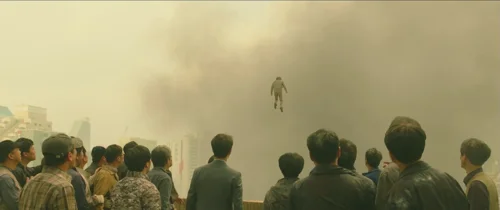 Still frame 56 from Psychokinesis (2018) directed by Yeon Sang-ho