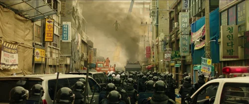 Still frame 57 from Psychokinesis (2018) directed by Yeon Sang-ho