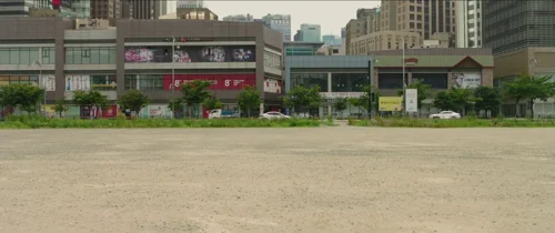 Still frame 62 from Psychokinesis (2018) directed by Yeon Sang-ho