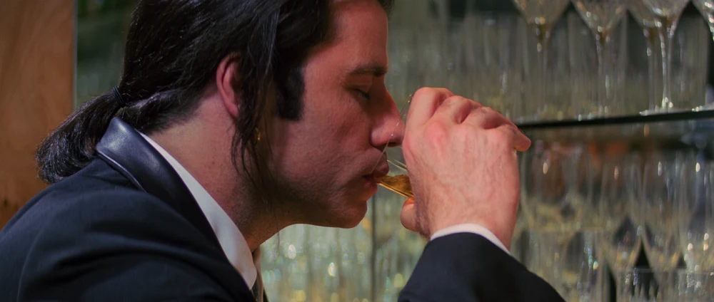 Still frame 45 from Pulp Fiction (1994) directed by Quentin Tarantino