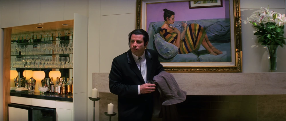 Still frame 46 from Pulp Fiction (1994) directed by Quentin Tarantino