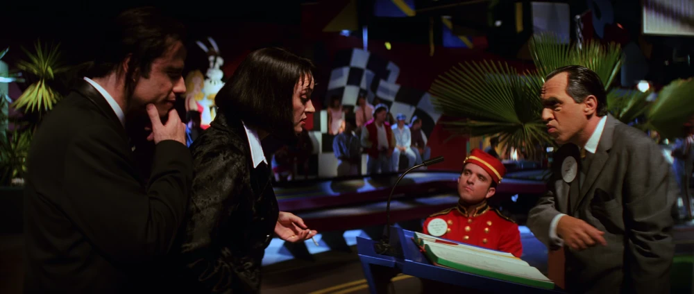 Still frame 48 from Pulp Fiction (1994) directed by Quentin Tarantino