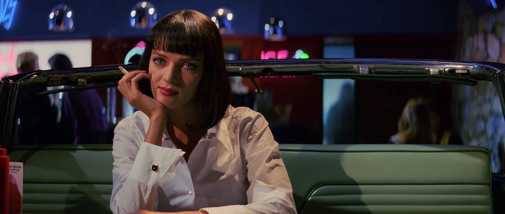 Still frame 50 from Pulp Fiction (1994) directed by Quentin Tarantino
