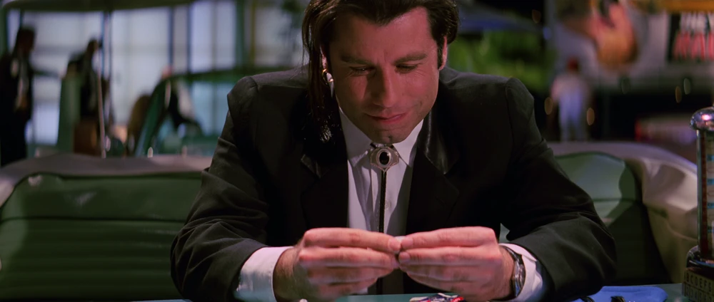 Still frame 53 from Pulp Fiction (1994) directed by Quentin Tarantino