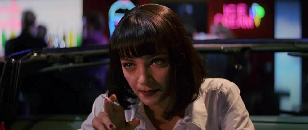 Still frame 56 from Pulp Fiction (1994) directed by Quentin Tarantino