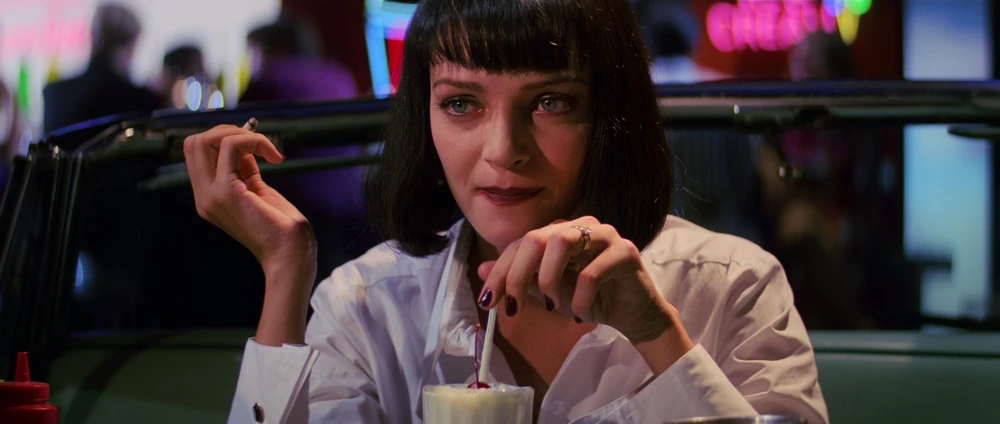 Still frame 57 from Pulp Fiction (1994) directed by Quentin Tarantino