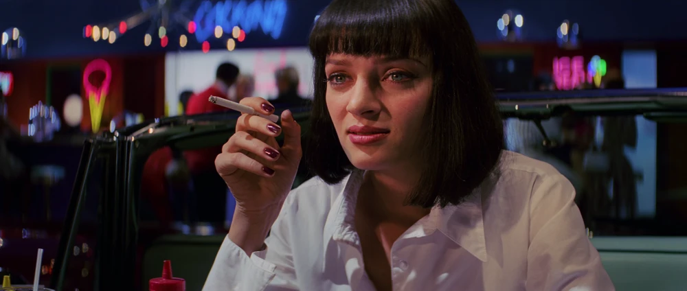 Still frame 65 from Pulp Fiction (1994) directed by Quentin Tarantino