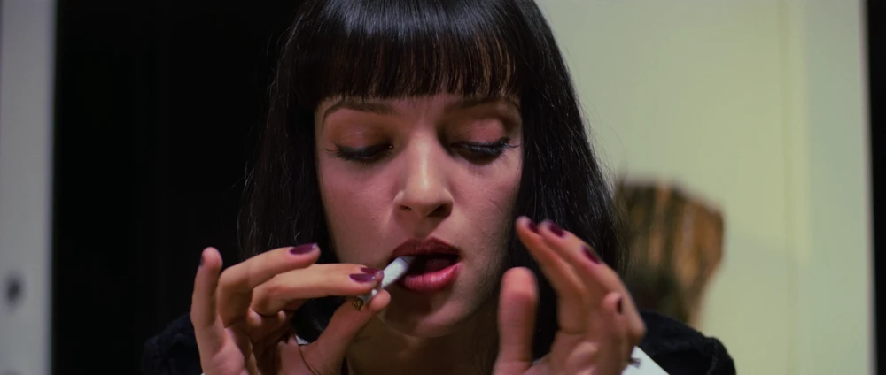 Still frame 73 from Pulp Fiction (1994) directed by Quentin Tarantino