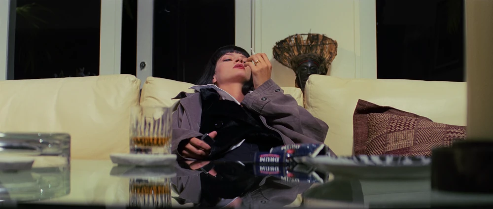 Still frame 74 from Pulp Fiction (1994) directed by Quentin Tarantino