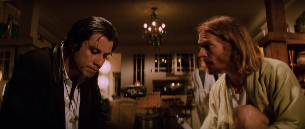 Still frame 84 from Pulp Fiction (1994) directed by Quentin Tarantino