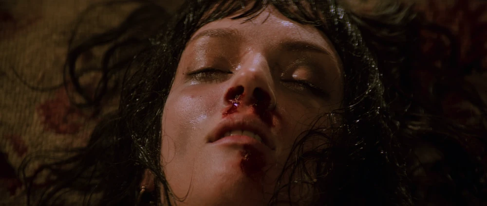 Still frame 86 from Pulp Fiction (1994) directed by Quentin Tarantino